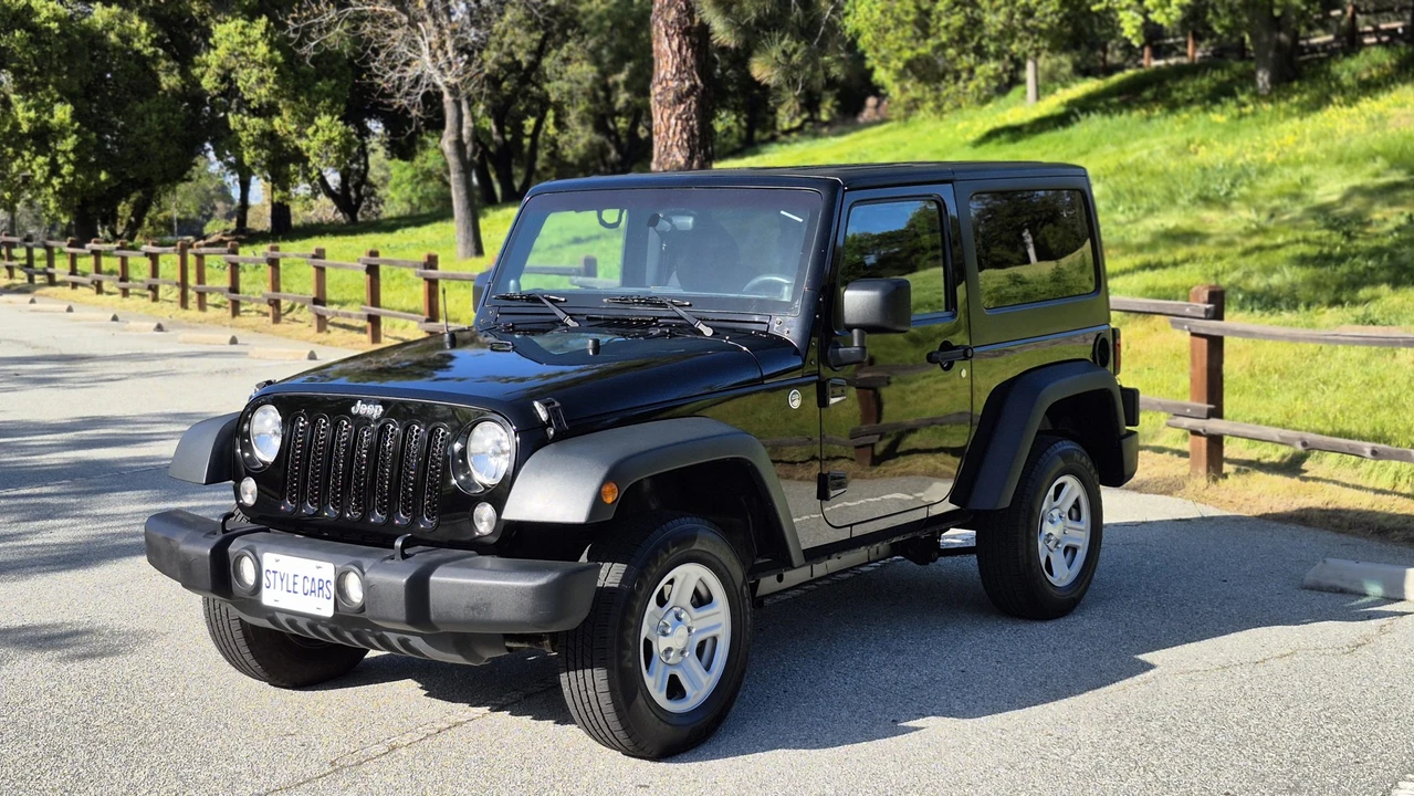 2014 Jeep JK Wrangler - Image 3 of 31