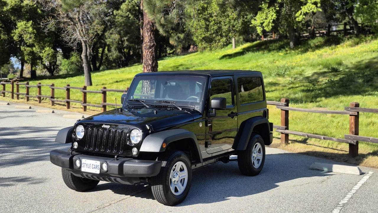 2014 Jeep JK Wrangler - Image 5 of 31