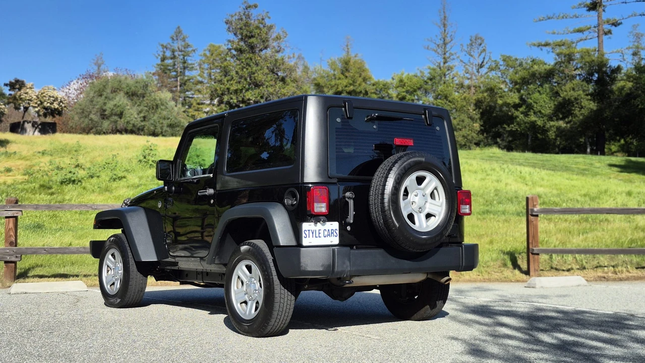 2014 Jeep JK Wrangler - Image 21 of 31