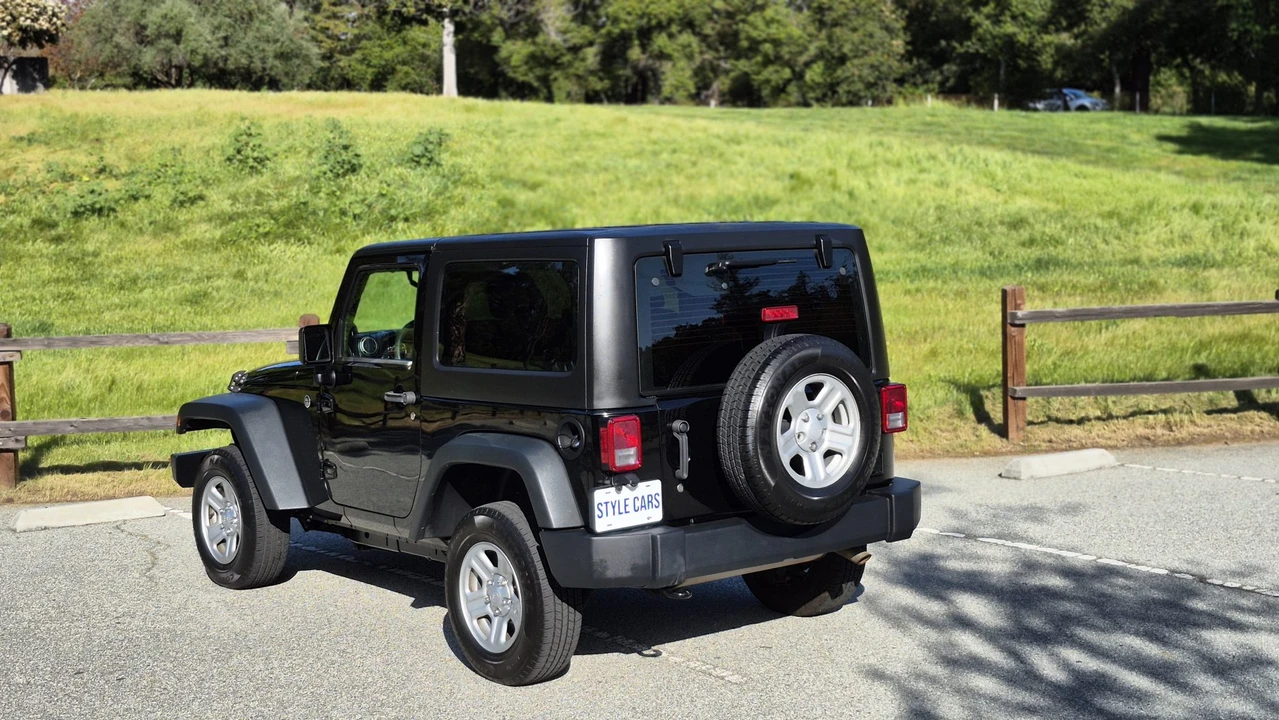 2014 Jeep JK Wrangler - Image 22 of 31