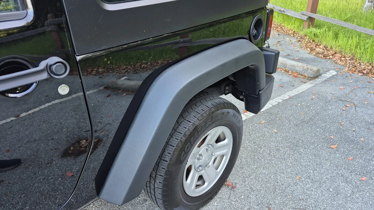 2014 Jeep JK Wrangler - Image 31 of 31