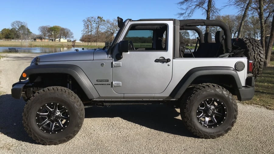 2014 Jeep JK Wrangler - Image 2 of 7