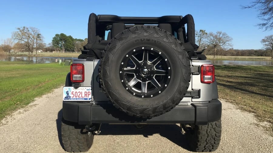 2014 Jeep JK Wrangler - Image 6 of 7