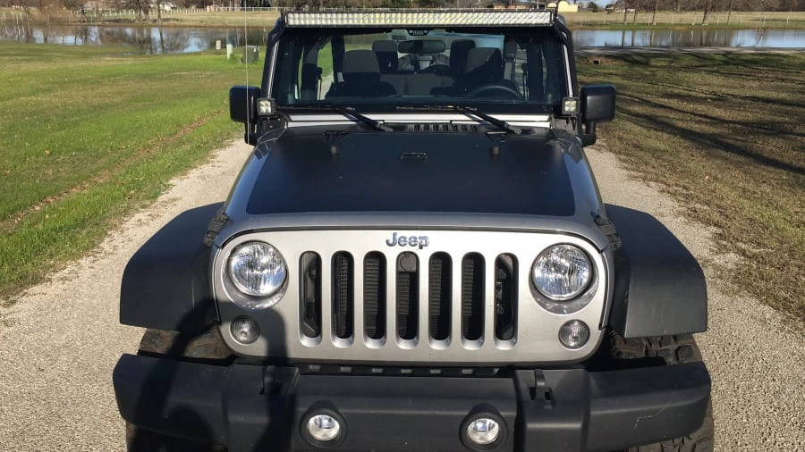2014 Jeep JK Wrangler - Image 7 of 7