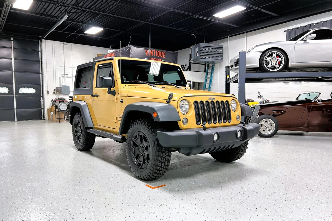 2014 Jeep JK Wrangler - Image 15 of 31