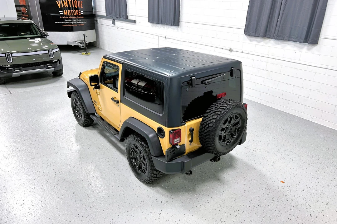 2014 Jeep JK Wrangler - Image 7 of 31