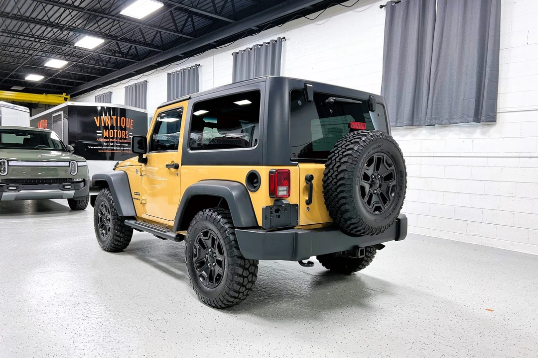 2014 Jeep JK Wrangler - Image 6 of 31