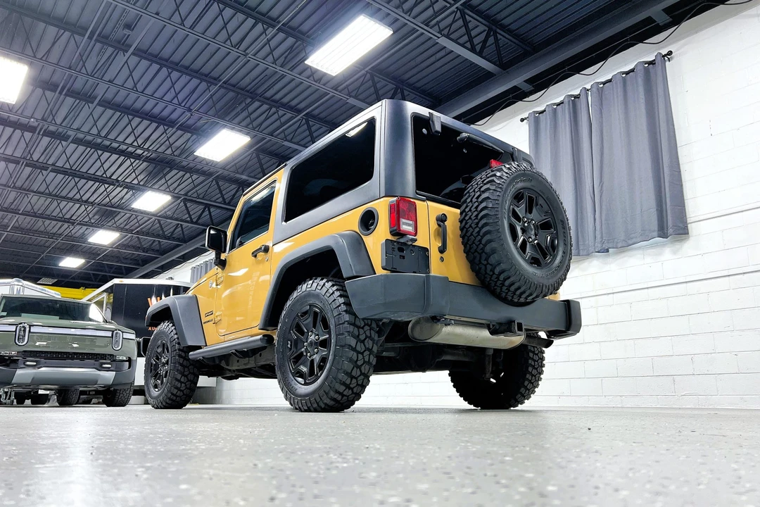 2014 Jeep JK Wrangler - Image 5 of 31