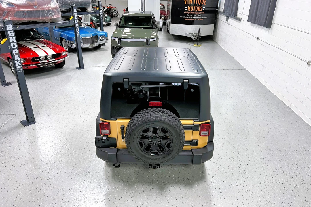 2014 Jeep JK Wrangler - Image 8 of 31