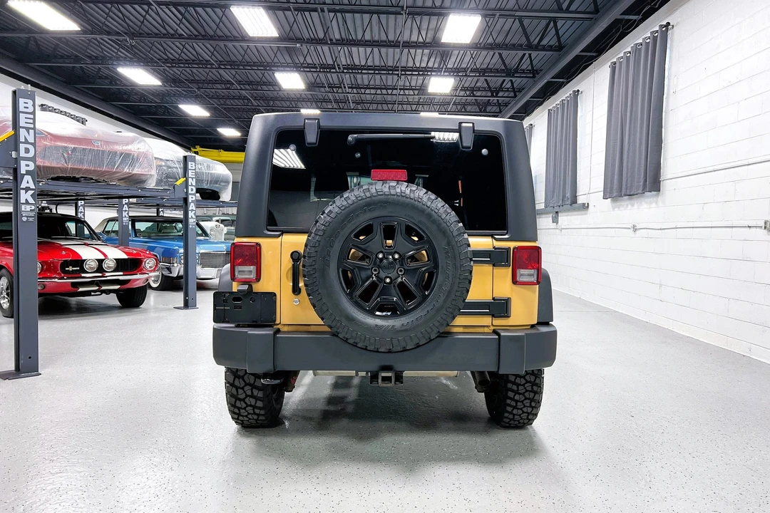 2014 Jeep JK Wrangler - Image 10 of 31