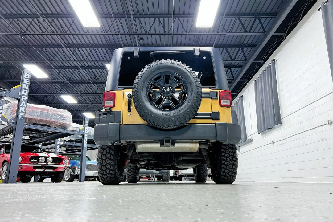 2014 Jeep JK Wrangler - Image 9 of 31