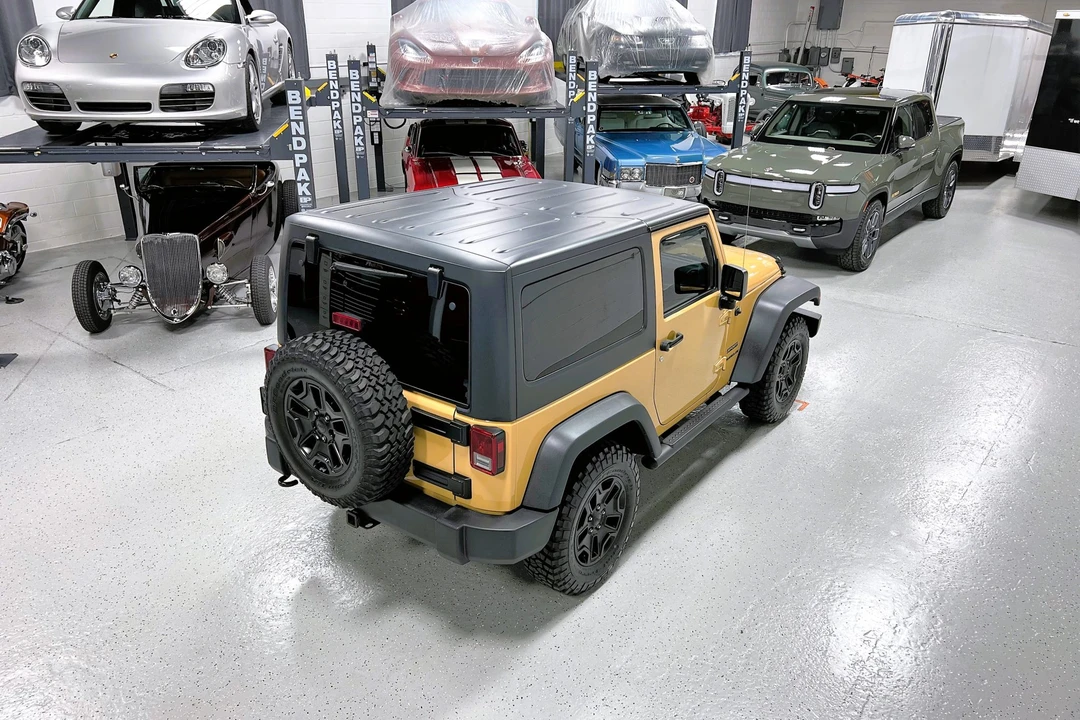 2014 Jeep JK Wrangler - Image 13 of 31