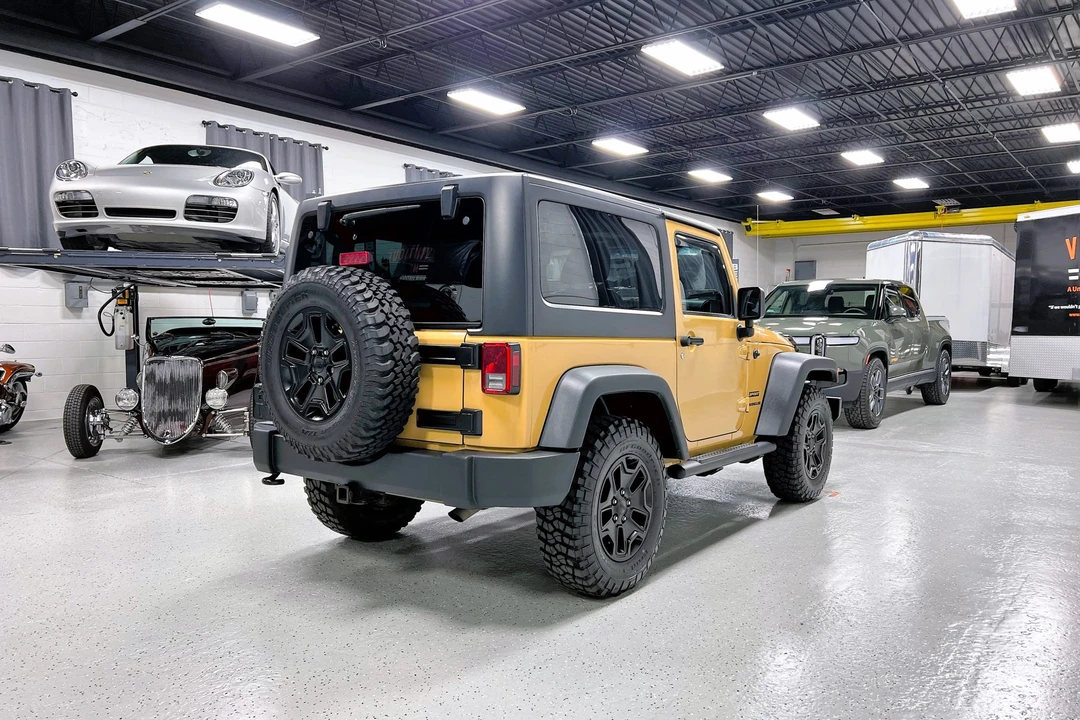 2014 Jeep JK Wrangler - Image 12 of 31