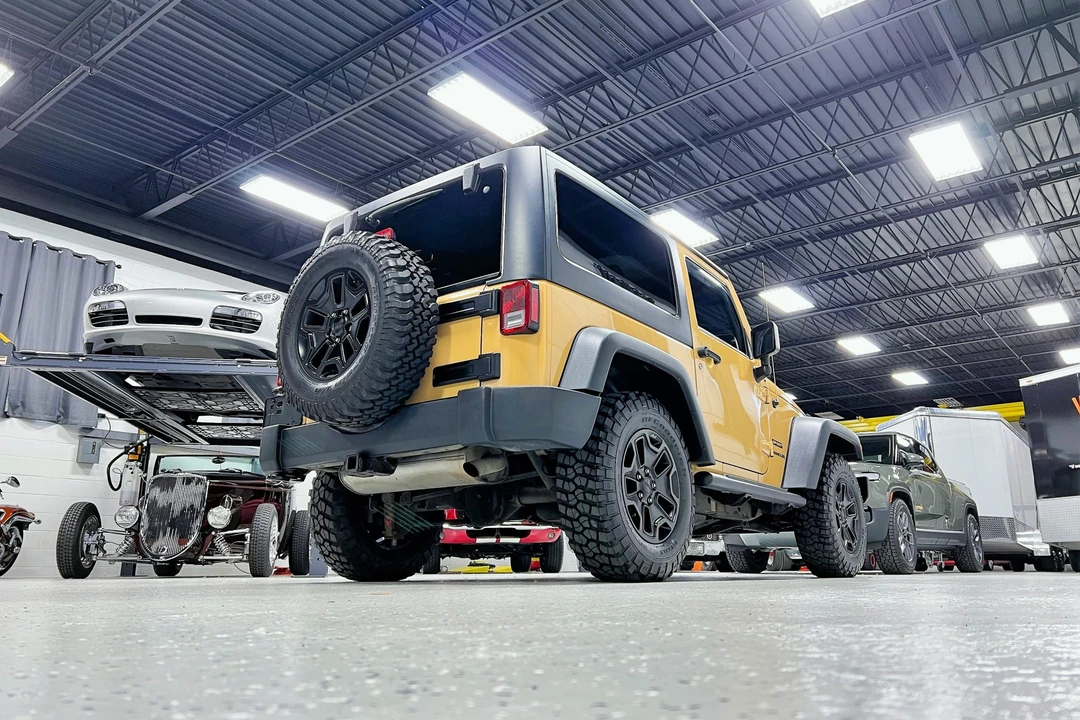 2014 Jeep JK Wrangler - Image 11 of 31