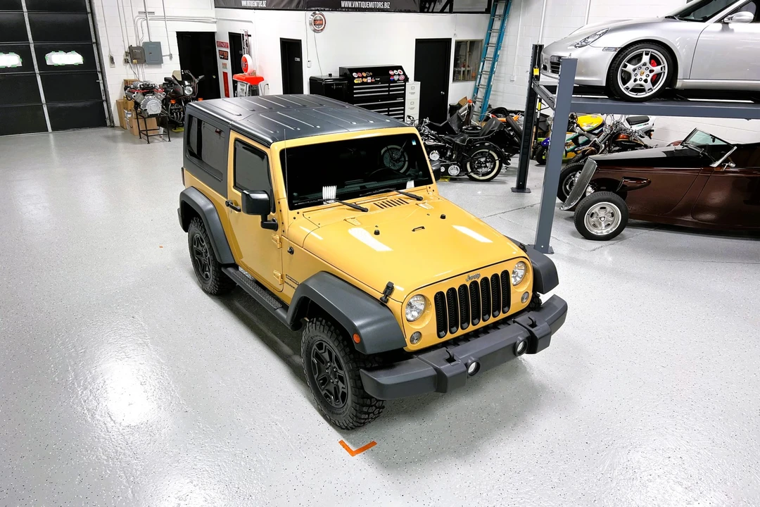 2014 Jeep JK Wrangler - Image 14 of 31