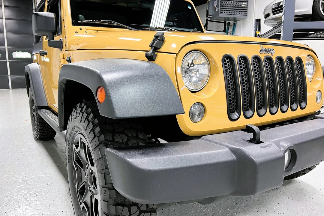 2014 Jeep JK Wrangler - Image 25 of 31