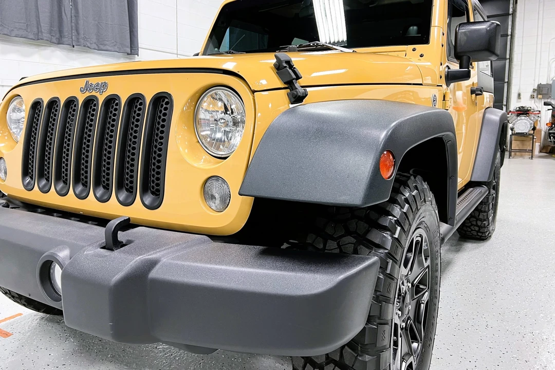 2014 Jeep JK Wrangler - Image 26 of 31