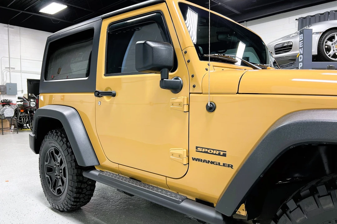 2014 Jeep JK Wrangler - Image 29 of 31