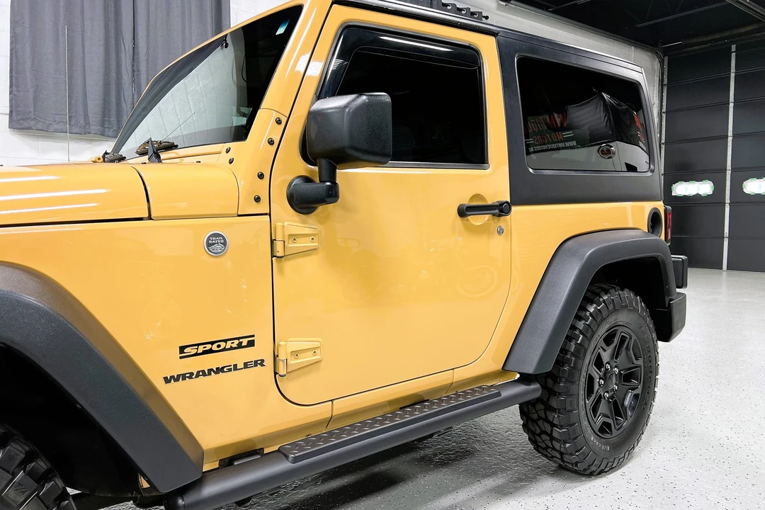 2014 Jeep JK Wrangler - Image 30 of 31