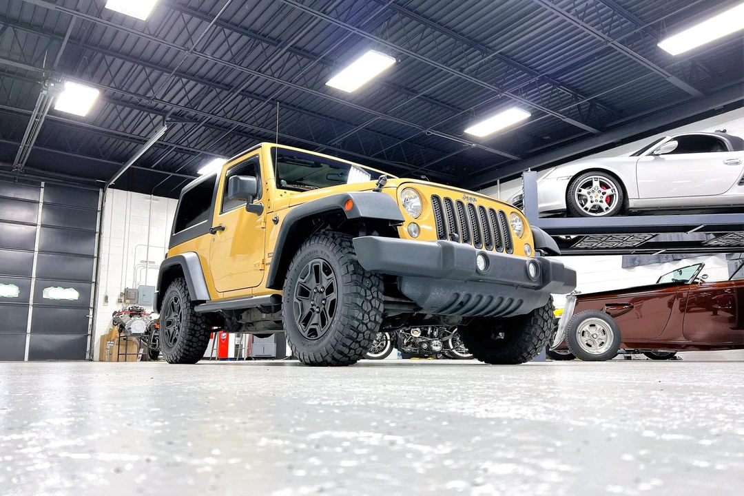 2014 Jeep JK Wrangler - Image 16 of 31