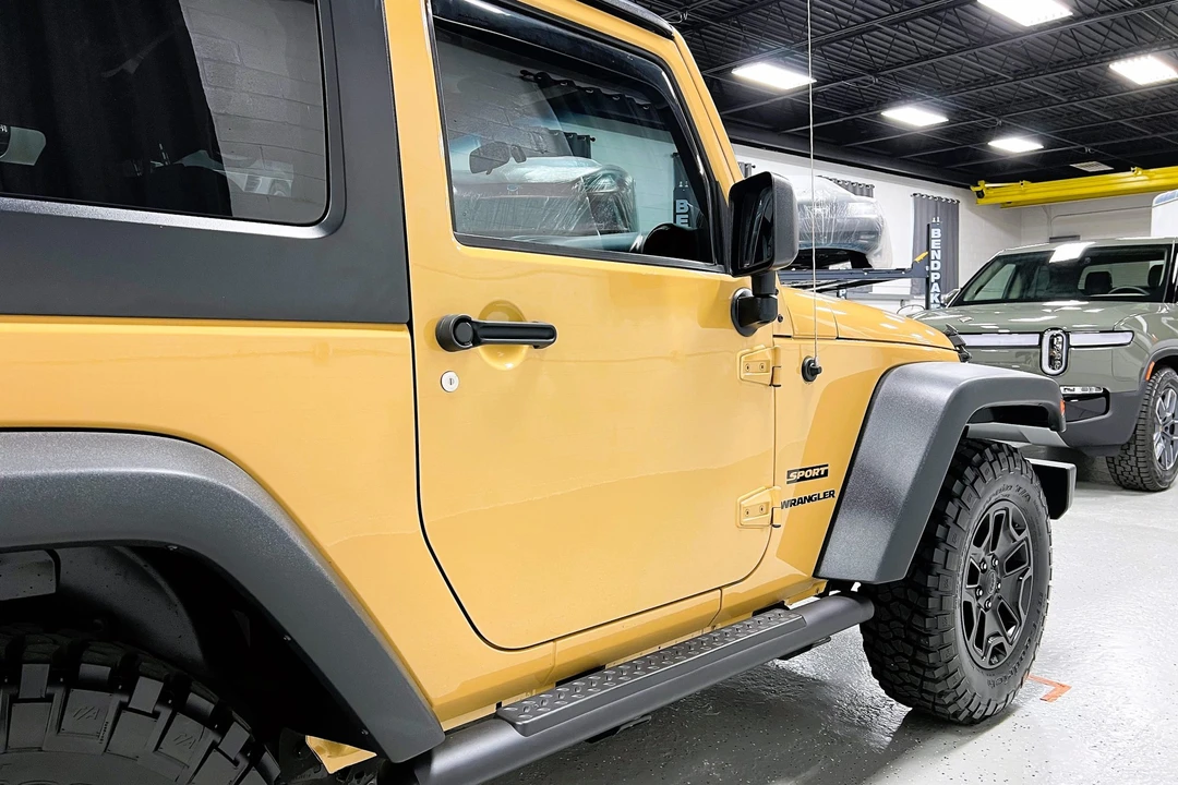 2014 Jeep JK Wrangler - Image 31 of 31