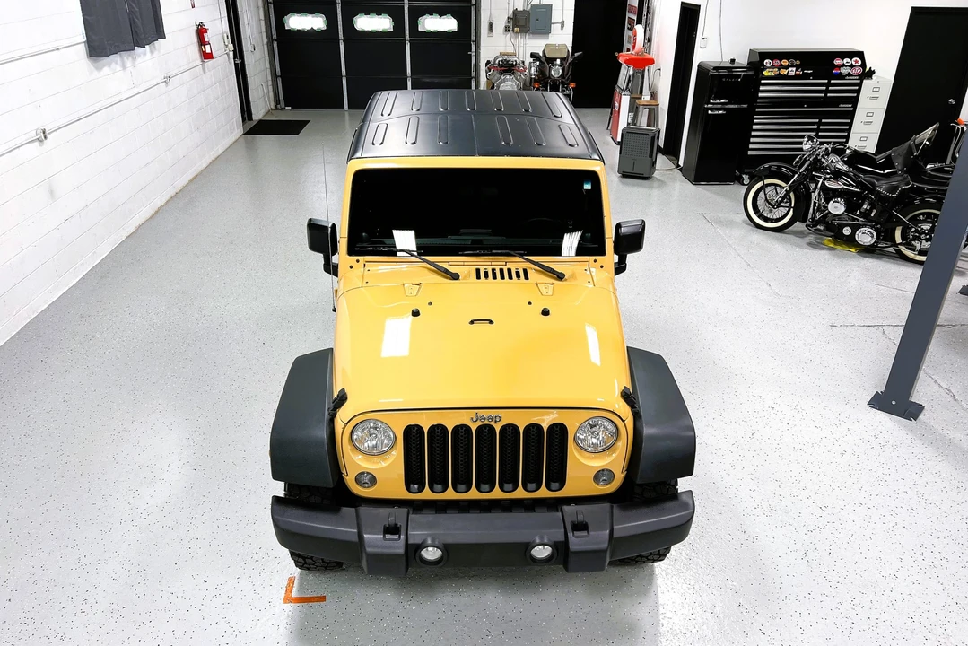 2014 Jeep JK Wrangler - Image 19 of 31
