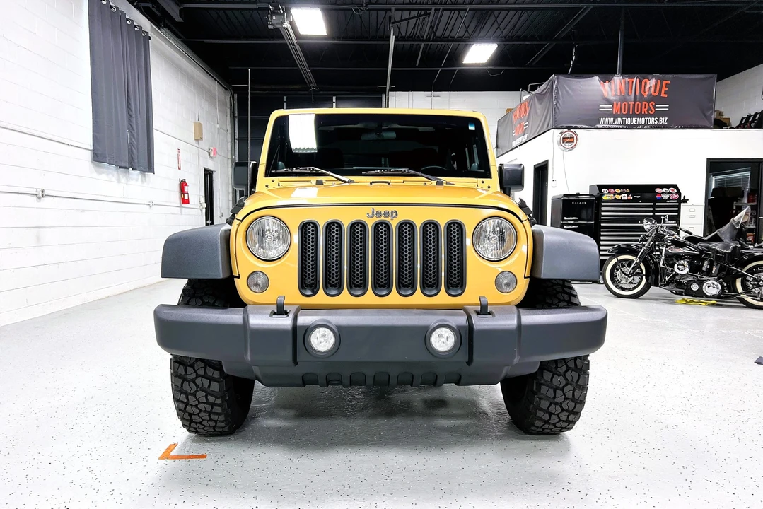 2014 Jeep JK Wrangler - Image 18 of 31