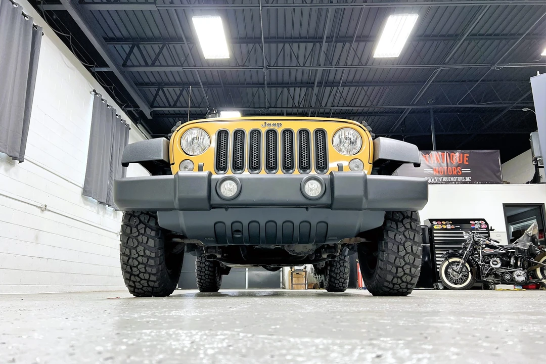 2014 Jeep JK Wrangler - Image 17 of 31