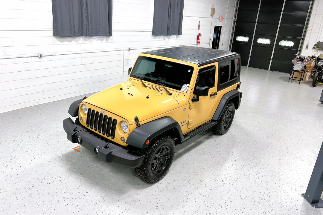 2014 Jeep JK Wrangler - Image 2 of 31
