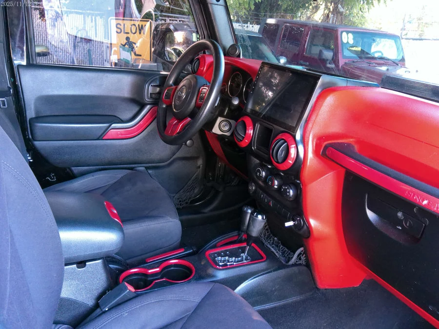 2014 Jeep JK Wrangler - Image 5 of 5