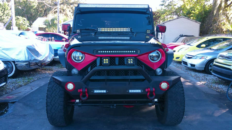 2014 Jeep JK Wrangler - Image 4 of 5