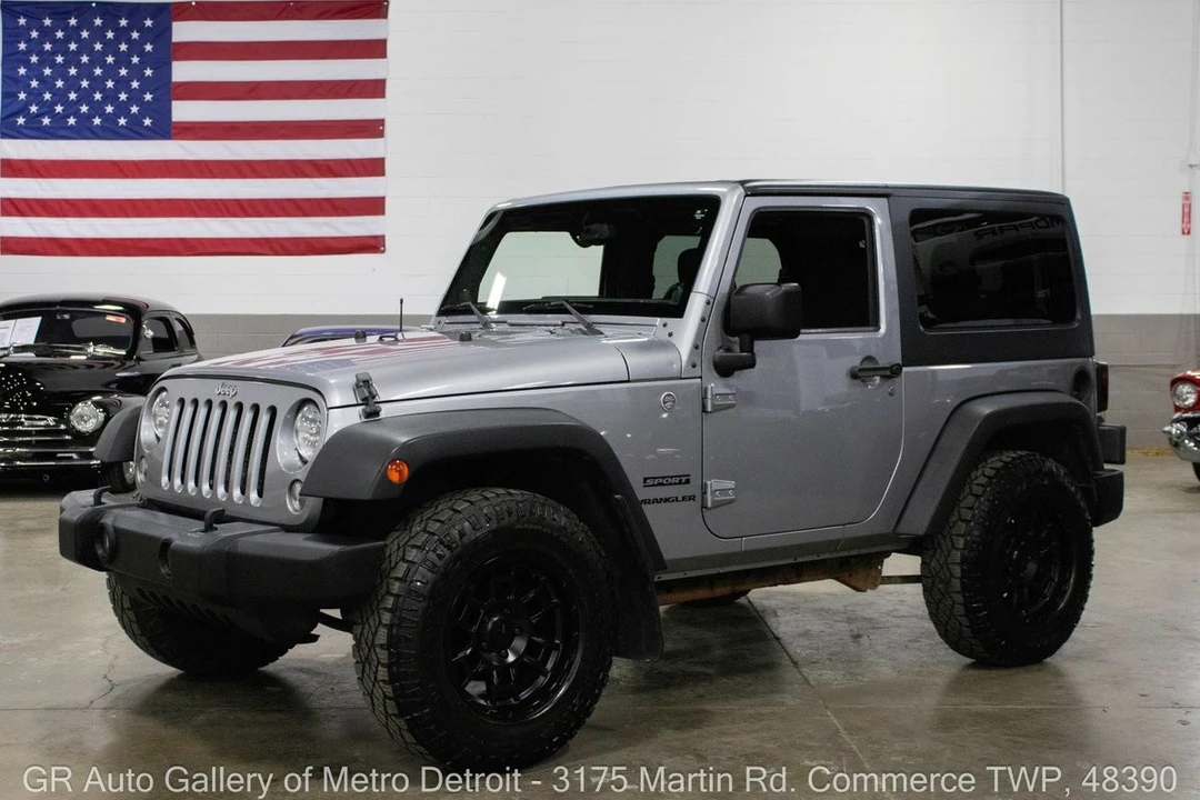 2014 Jeep JK Wrangler - Image 2 of 12