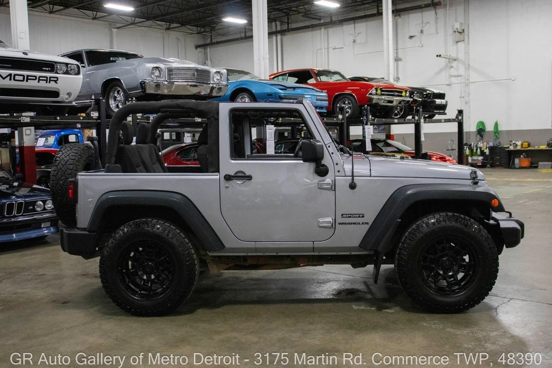 2014 Jeep JK Wrangler - Image 9 of 12