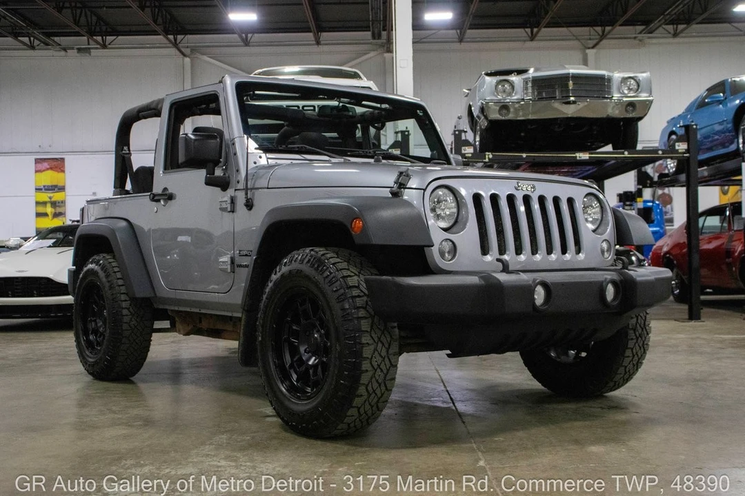2014 Jeep JK Wrangler - Image 11 of 12