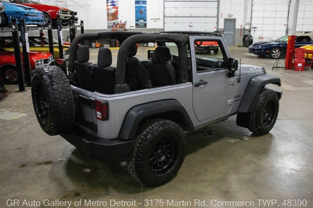 2014 Jeep JK Wrangler - Image 8 of 12