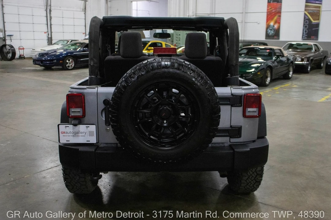 2014 Jeep JK Wrangler - Image 6 of 12