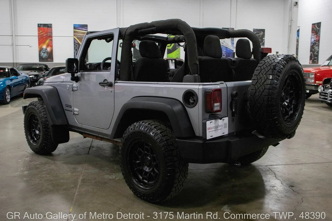 2014 Jeep JK Wrangler - Image 5 of 12