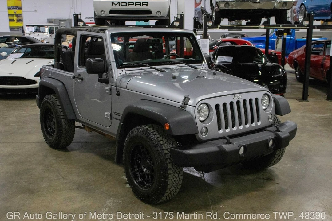 2014 Jeep JK Wrangler - Image 10 of 12