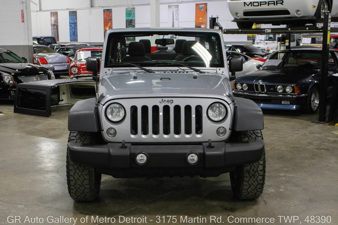 2014 Jeep JK Wrangler - Image 12 of 12