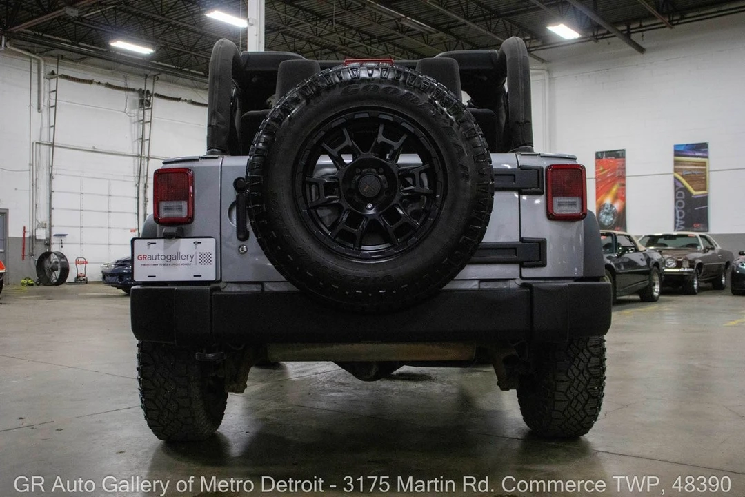 2014 Jeep JK Wrangler - Image 7 of 12