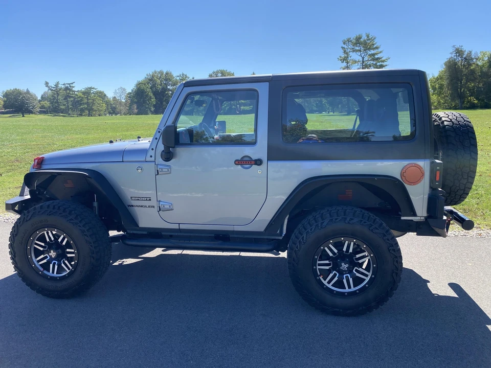 2014 Jeep JK Wrangler - Image 5 of 31
