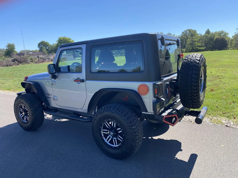 2014 Jeep JK Wrangler - Image 6 of 31