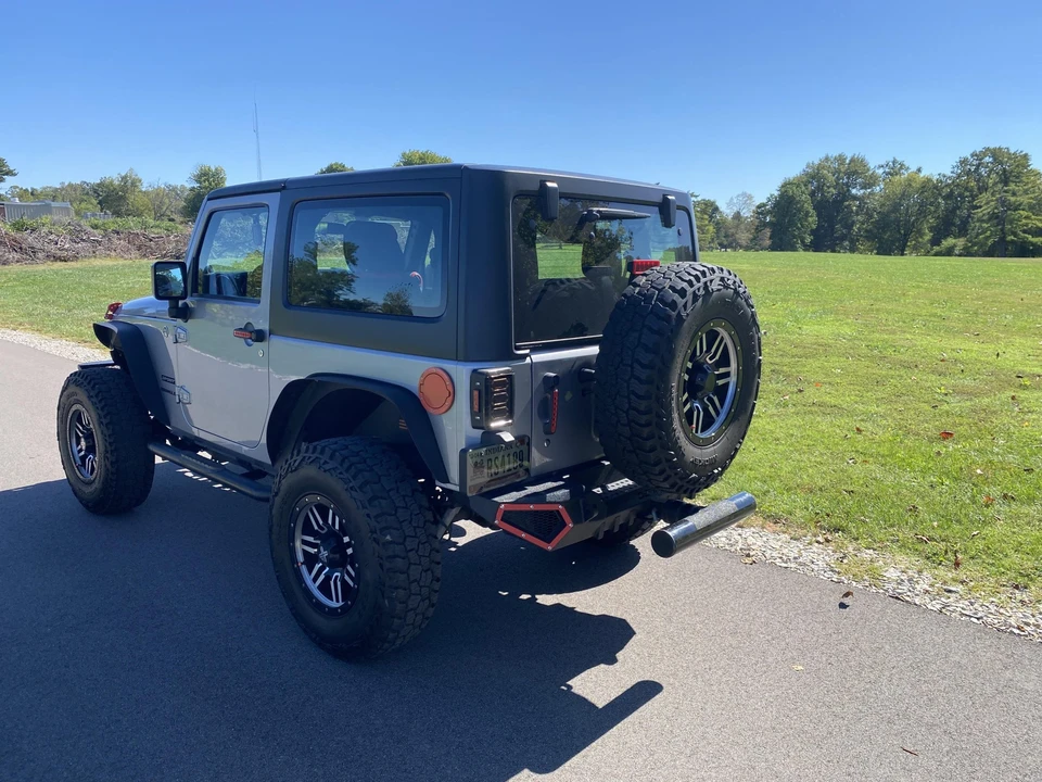 2014 Jeep JK Wrangler - Image 7 of 31