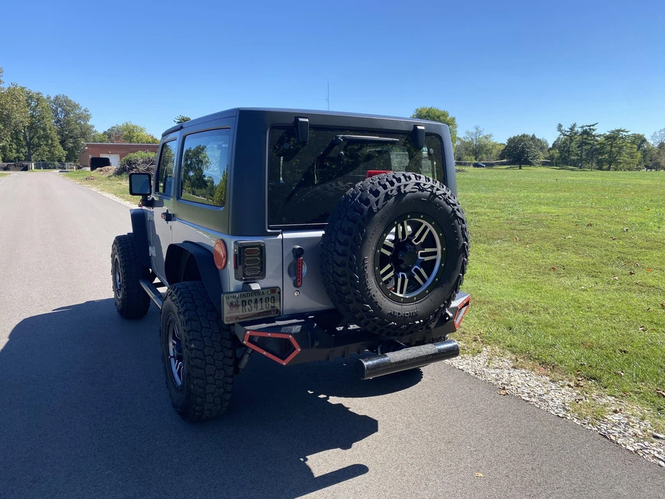 2014 Jeep JK Wrangler - Image 8 of 31
