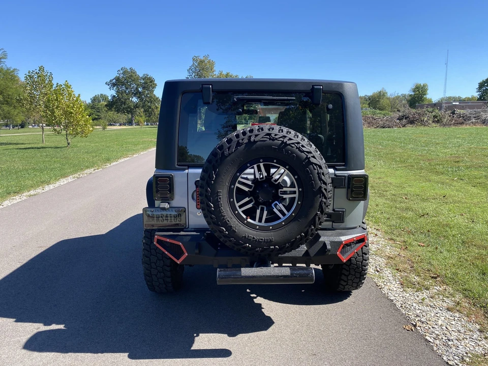 2014 Jeep JK Wrangler - Image 9 of 31