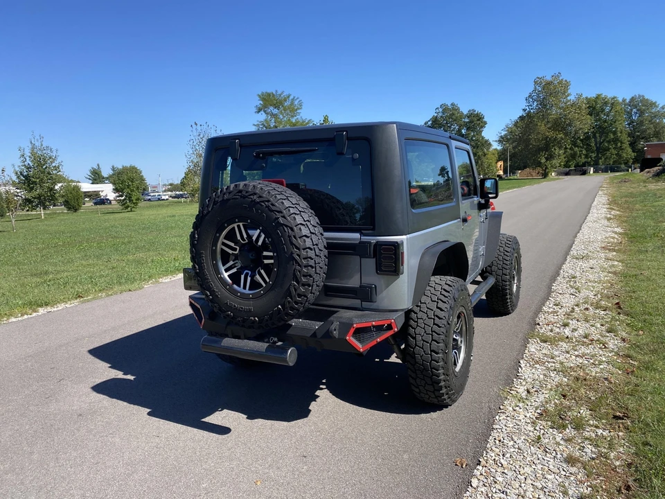 2014 Jeep JK Wrangler - Image 10 of 31