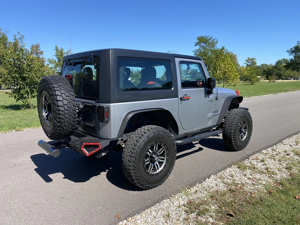2014 Jeep JK Wrangler - Image 11 of 31