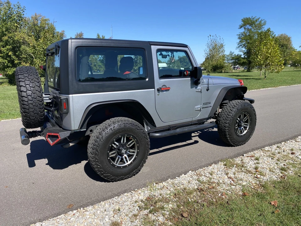 2014 Jeep JK Wrangler - Image 12 of 31