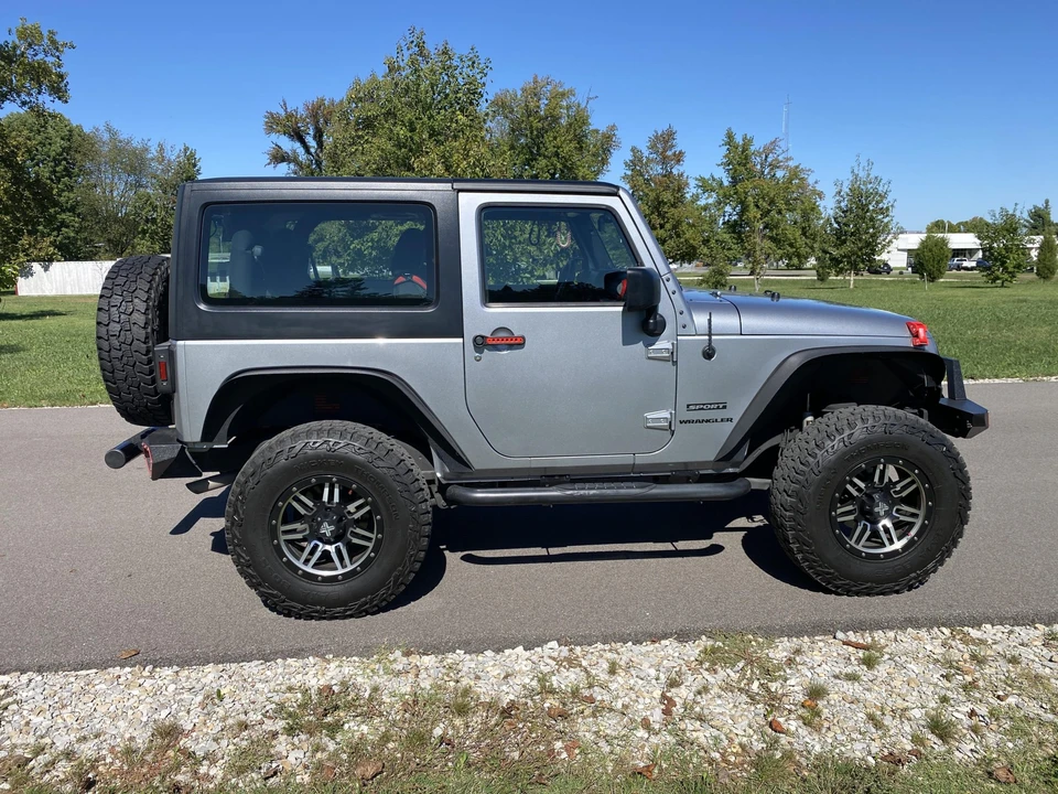 2014 Jeep JK Wrangler - Image 13 of 31