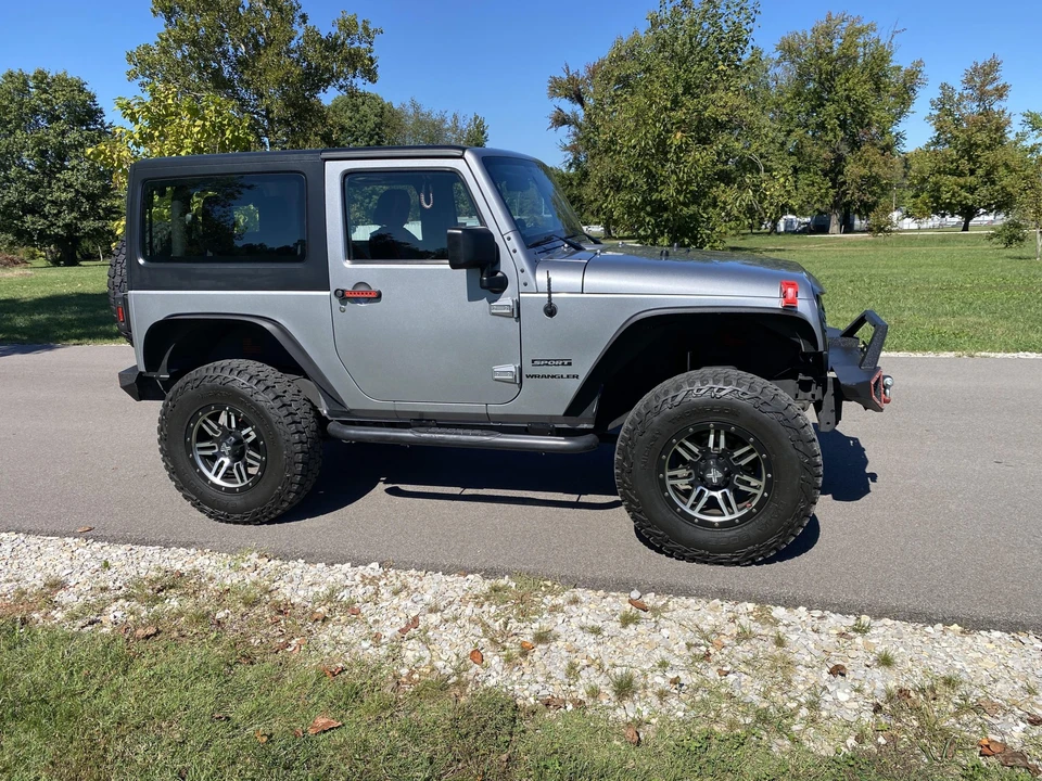 2014 Jeep JK Wrangler - Image 14 of 31